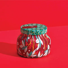 Pattern Play Petite Jar, Tinsel & Spice