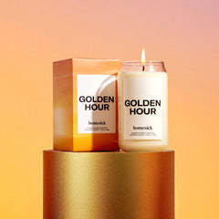 Golden Hour Candle