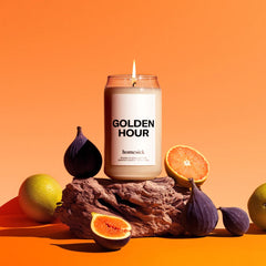Golden Hour Candle