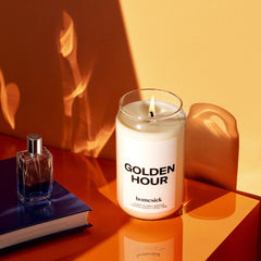 Golden Hour Candle