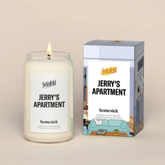Jerry's Apartment