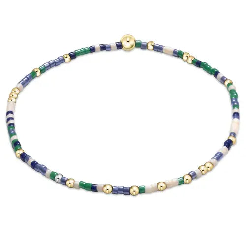 Enewton Hope Unwritten Bracelet - Seas Air Salad