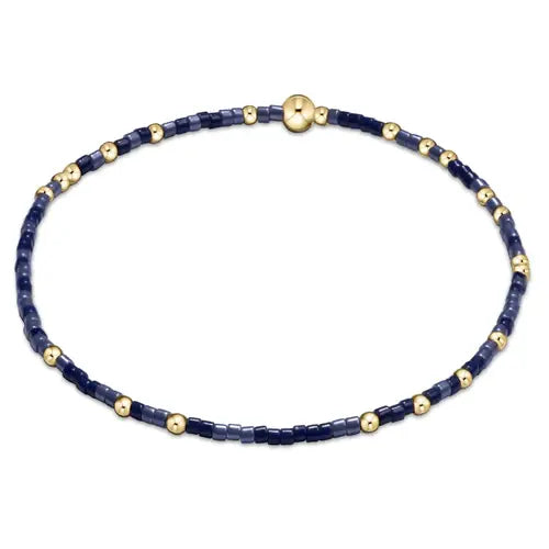 Enewton Hope Unwritten Bracelet - All I Blue Is Win