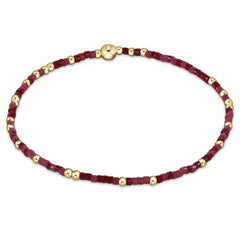 Enewton Hope Unwritten Bracelet - Berry Berry Funny