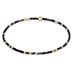 Enewton Hope Unwritten Bracelet - Hooked On Onyx