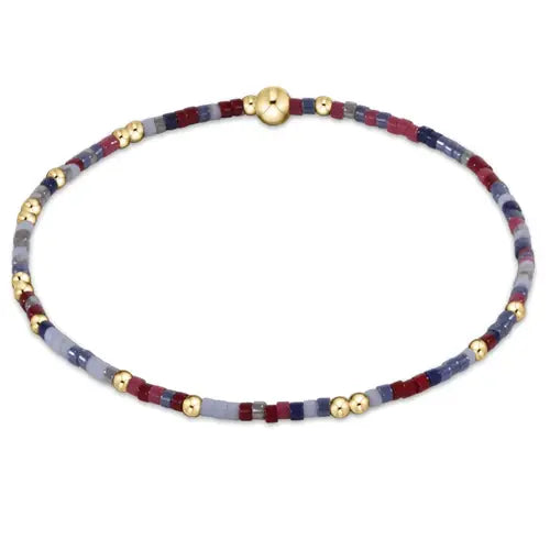 Enewton Hope Unwritten Bracelet - Wine In A Million