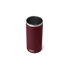 YETI Rambler Wine Chiller in color Wild Vine Red.