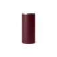 YETI Rambler Wine Chiller in color Wild Vine Red.