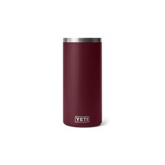 YETI Rambler Wine Chiller in color Wild Vine Red.