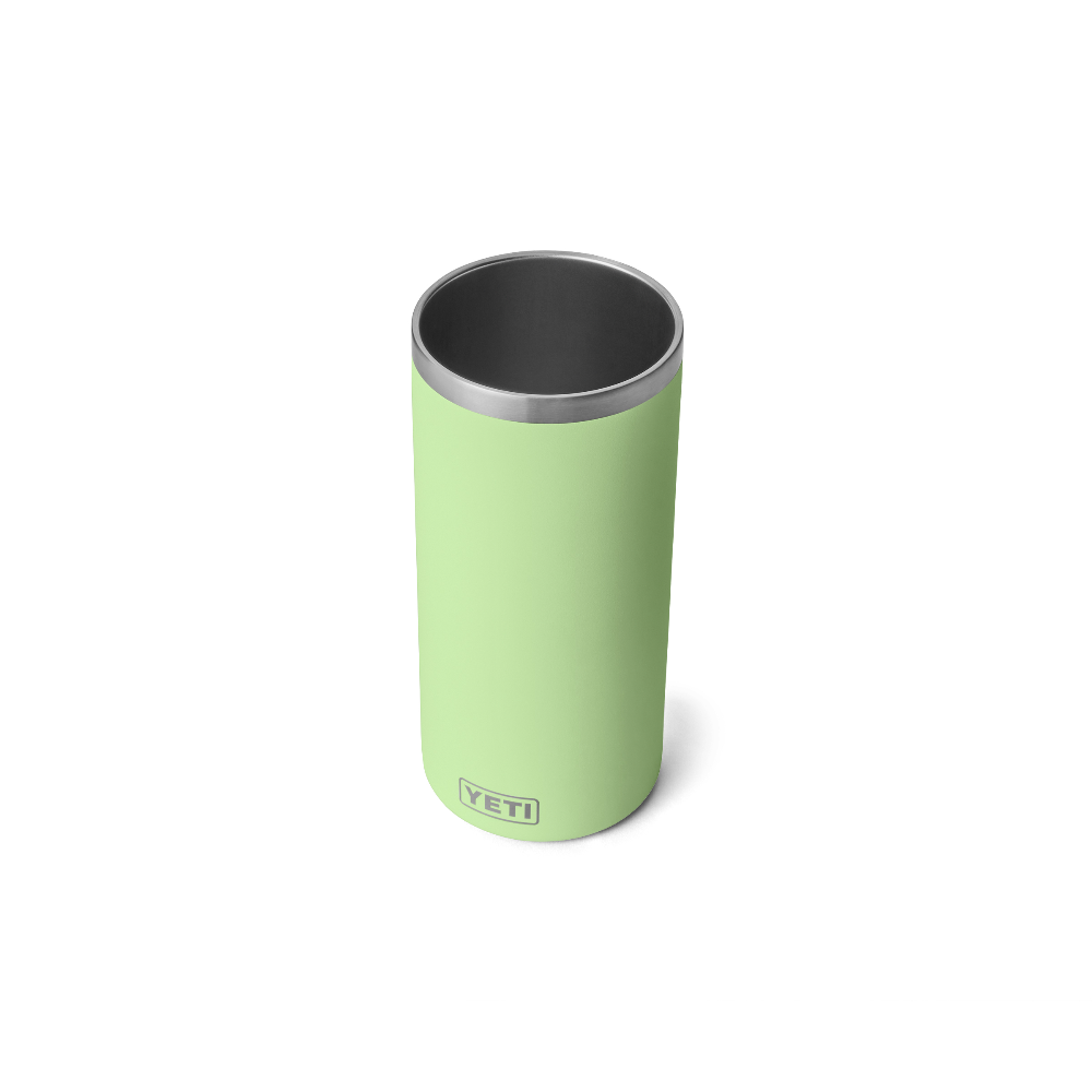 YETI Rambler Wine Chiller in color Key Lime.