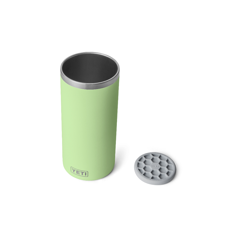 YETI Rambler Wine Chiller in color Key Lime.