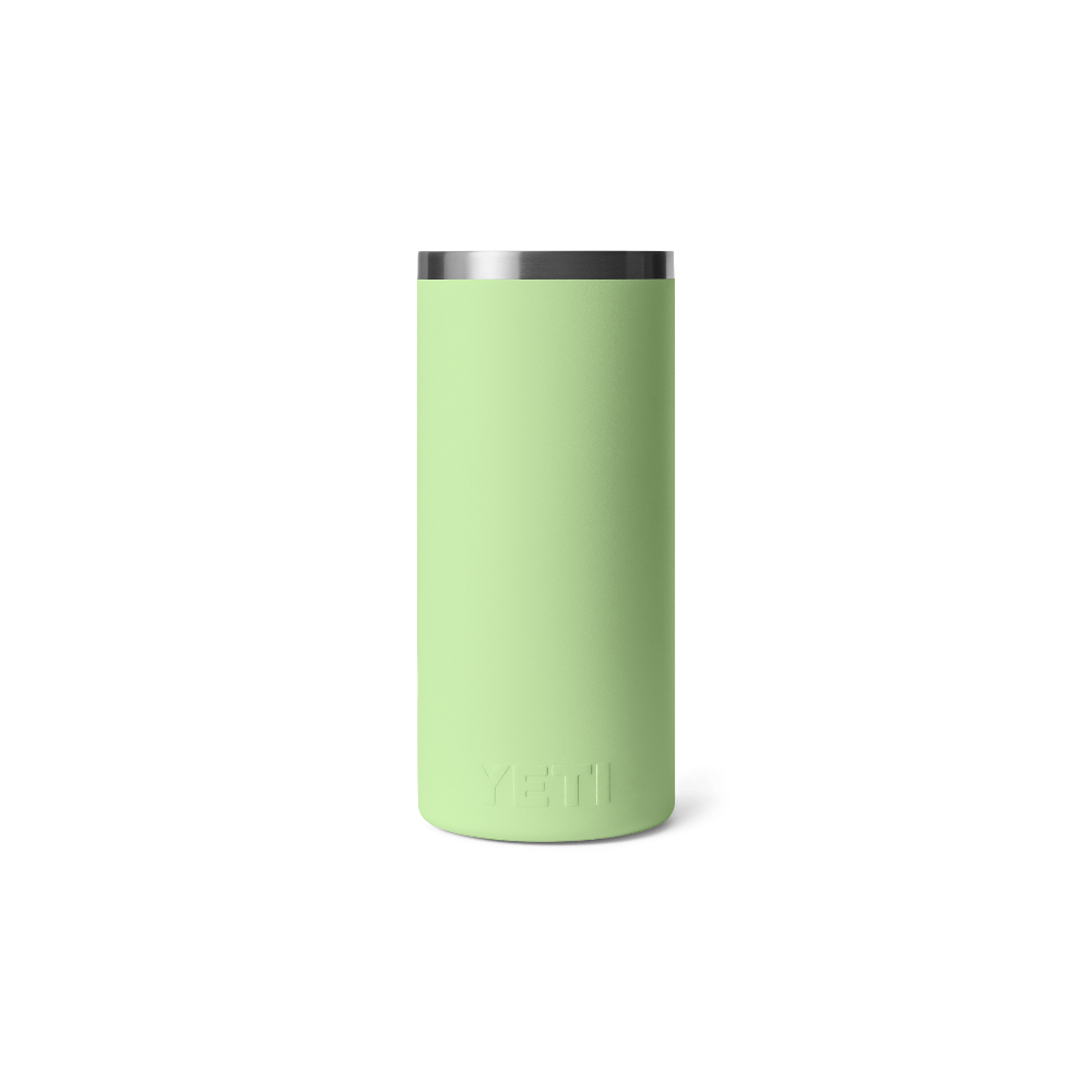 YETI Rambler Wine Chiller in color Key Lime.