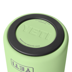 YETI Rambler Wine Chiller in color Key Lime.