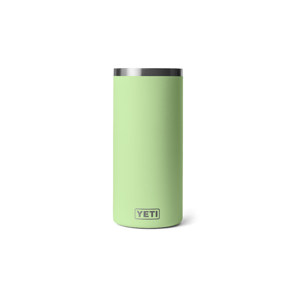 YETI Rambler Wine Chiller in color Key Lime.