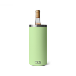 YETI Rambler Wine Chiller in color Key Lime.