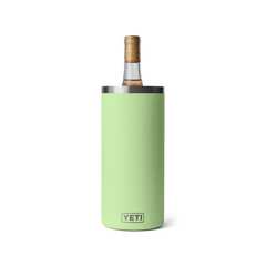 YETI Rambler Wine Chiller in color Key Lime.