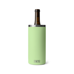 YETI Rambler Wine Chiller in color Key Lime.