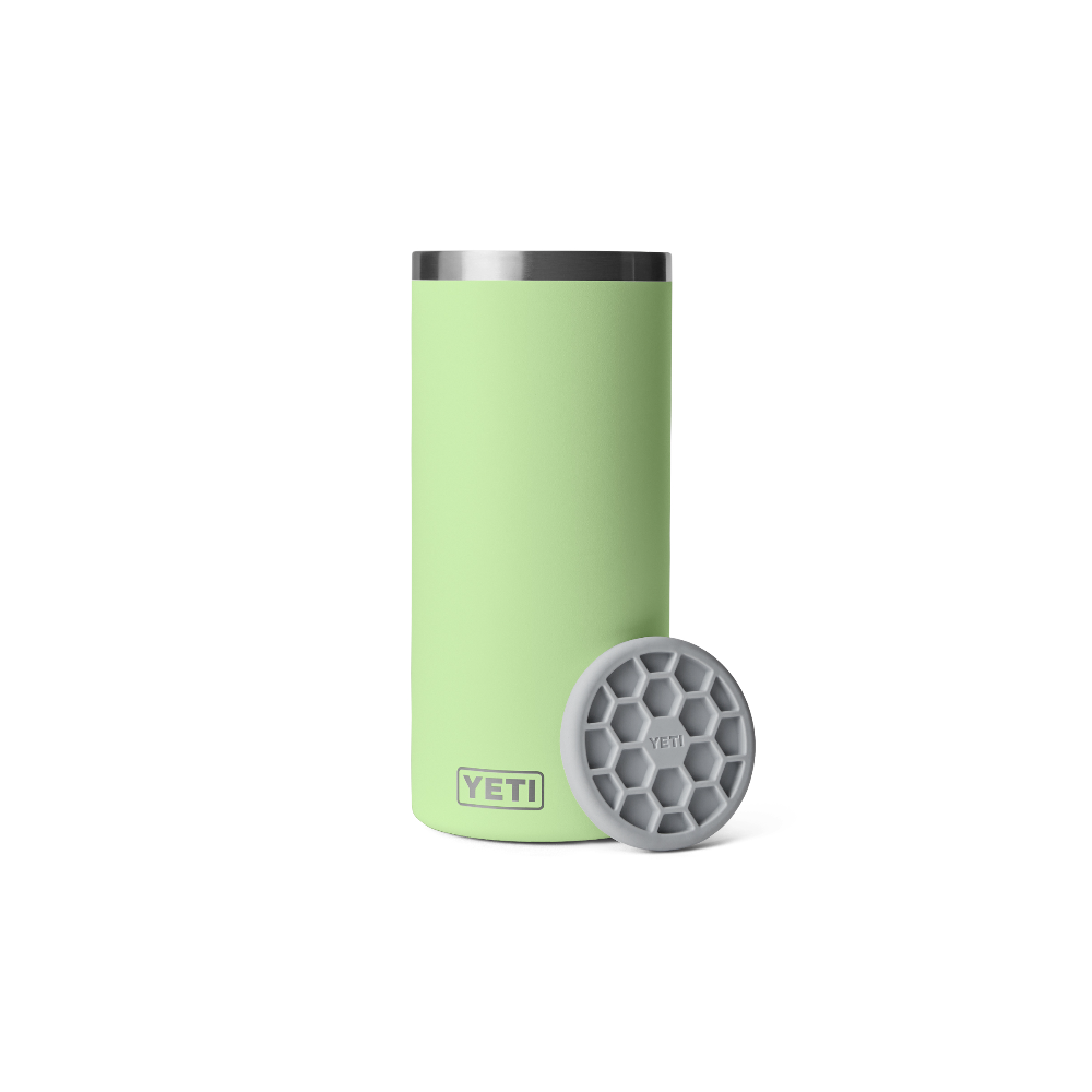 YETI Rambler Wine Chiller in color Key Lime.