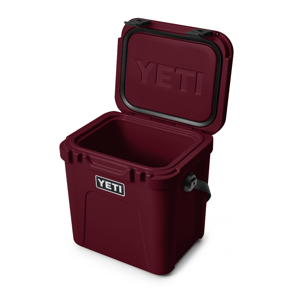 Roadie 24 Hard Cooler - Wild Vine Red