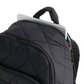 A Vera Bradley Backpack designed from Nylon in the Vera Bradley New Day pattern Moonless Night.