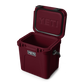 Roadie 24 Hard Cooler - Wild Vine Red