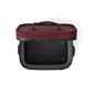 YETI Hopper Flip 8 Soft Cooler in Wild Vine Red.