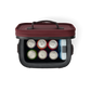 YETI Hopper Flip 8 Soft Cooler in Wild Vine Red.