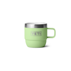 YETI Rambler 6 oz Mug (2 Pack) in Key Lime.