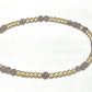 Hope Unwritten Gemstone Bracelet in Green Onyx.