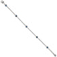 Twinkle Sapphire Anklet