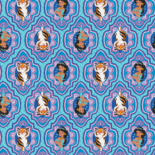 Jasmine Medallions