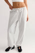 FP Movement Final Call Jogger, White Heather Grey, primary view (White Heather Grey)