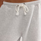 FP Movement Final Call Jogger, White Heather Grey, additional view 3 (White Heather Grey)