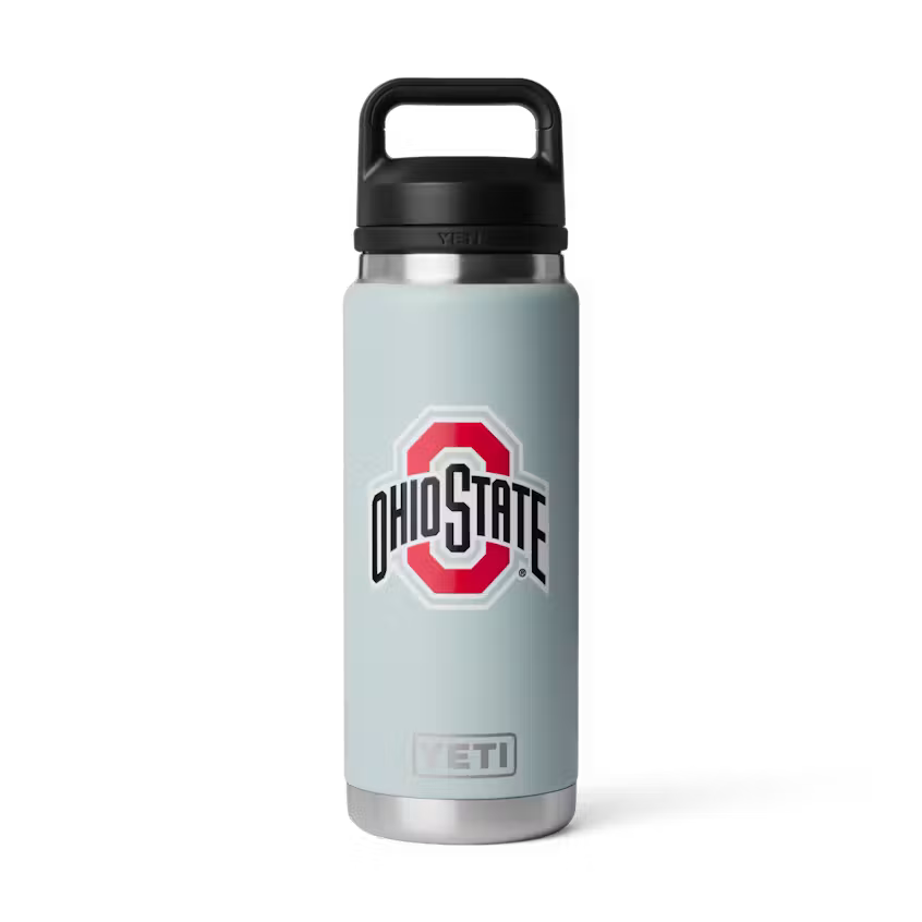 Buckeyes® 26 oz Rambler® Water Bottle