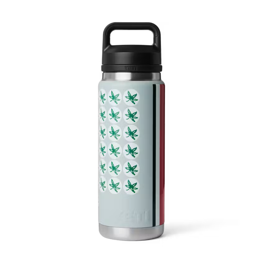 Buckeyes® 26 oz Rambler® Water Bottle