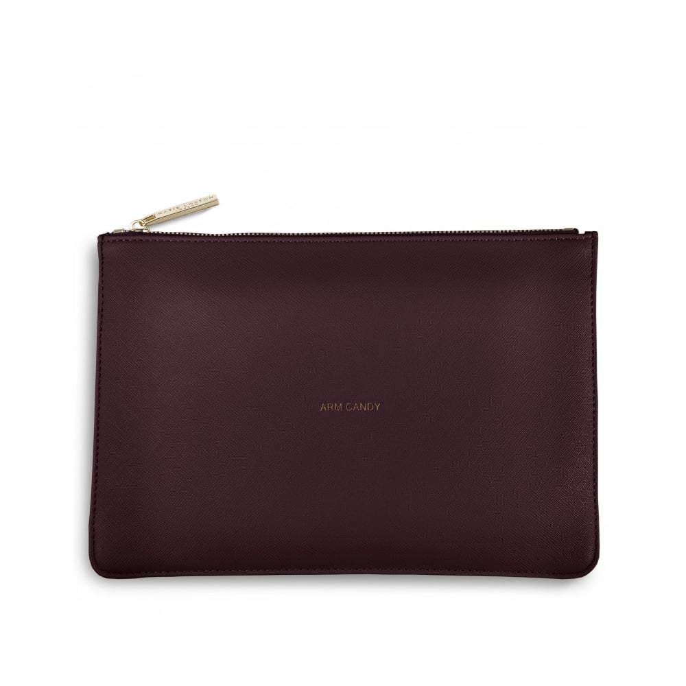 Arm Candy - The Perfect Pouch Front View