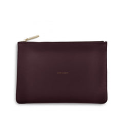 Arm Candy - The Perfect Pouch Front View