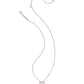 Ballet Short Pendant Necklace