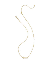 Big Sis Short Pendant Necklace