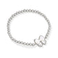 Haley Bow Stretch Bracelet