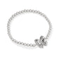 Haley Bow Stretch Bracelet