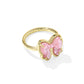 Haley Bow Band Ring