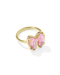 Haley Bow Band Ring