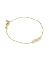 Lil Sis Delicate Chain Bracelet