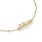 Lil Sis Delicate Chain Bracelet