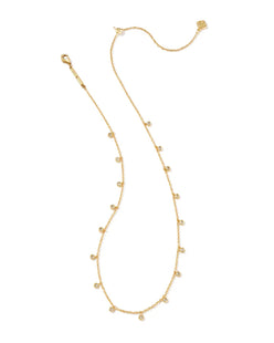 Amelia Chain Necklace in Gold - Kendra Scott - Image 1