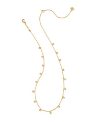 Amelia Chain Necklace in Gold - Kendra Scott - Image 1