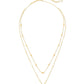 Ari Heart Multi Strand Necklace - Kendra Scott - Image 2