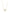 Ari Gold Iridescent Drusy Necklace