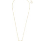 Ari Gold Iridescent Drusy Necklace